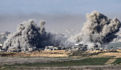 İsrail’in Gazze’ye düzenlediği saldırılarda can kaybı 54 bini geçti