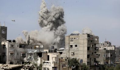 Gazze’de İnsanlık Dramı Sürüyor