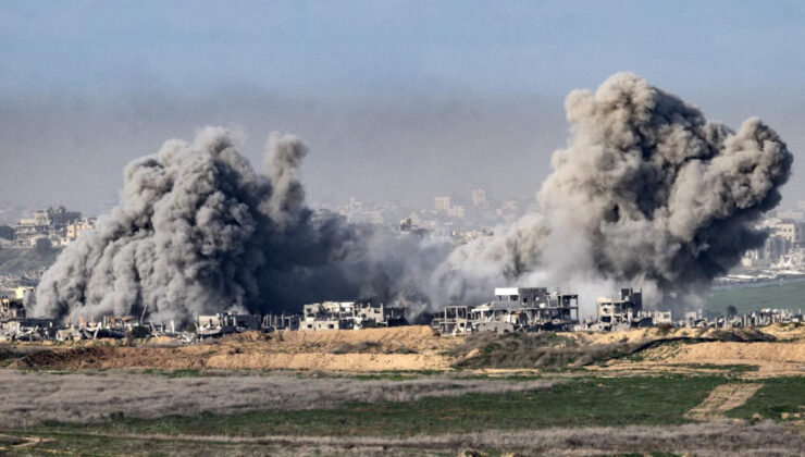 İsrail’in Gazze’ye saldırılarında can kaybı 52 bin 829’a yükseldi