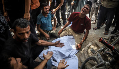 İsrail’in Gazze’ye saldırılarında can kaybı 54 bin 249’a çıktı