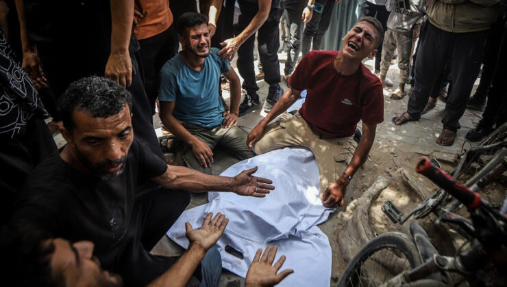 İsrail’in Gazze’ye saldırılarında can kaybı 54 bin 249’a çıktı