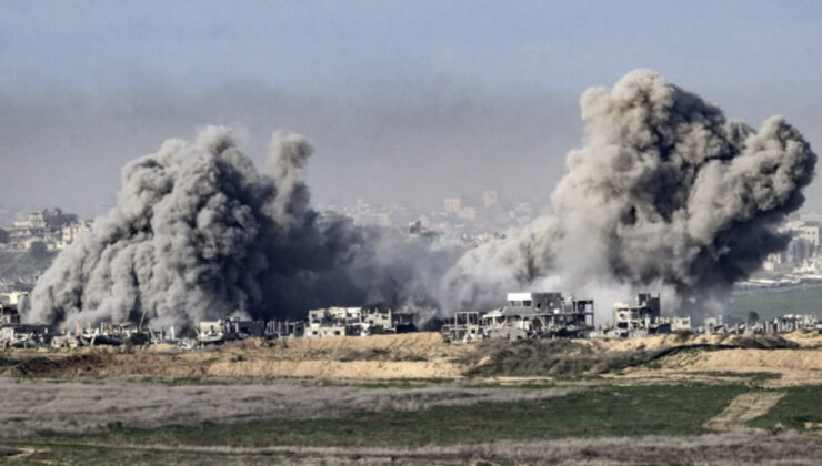 İsrail’in Gazze’ye saldırılarında can kaybı 54 bin 321’e çıktı