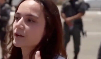 İsrailli kadın Siyonist: Gazzelilerin yavrularını yok etmeliyiz