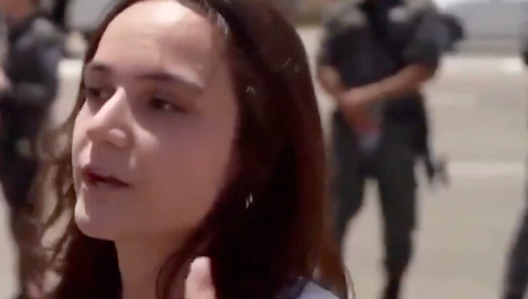 İsrailli kadın Siyonist: Gazzelilerin yavrularını yok etmeliyiz