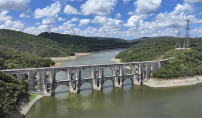 İstanbul’da Barajlar Alarm Veriyor