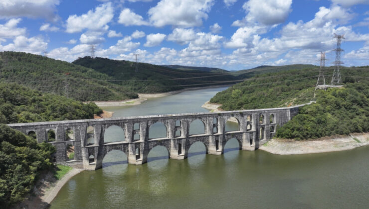 İstanbul’da Barajlar Alarm Veriyor