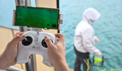 Marmara Denizi’nde Müsilaj Yeniden Görüldü