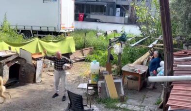 Avcılar’da Çocuklarla Yaşanan Olay