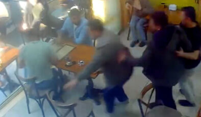 İstanbul Esenyurt’ta Deprem Zannedilen