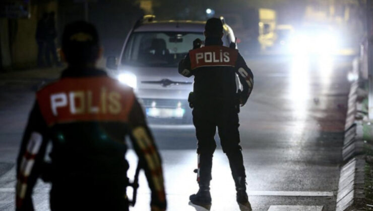 İstanbul’da Suçlulara Göz Açtırılmadı