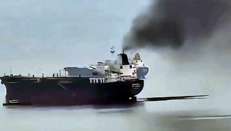 İstanbul’da kirliliğe neden olan tankere 16,3 milyon ceza