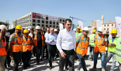 İstanbul’da Kentsel Dönüşüm Seferberliği