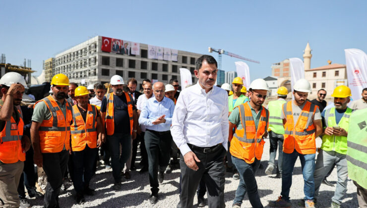 İstanbul’da Kentsel Dönüşüm Seferberliği