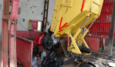 7 Ton Çöpün Arasında Bir Annenin Hatırası