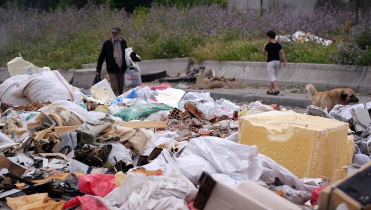 Buca’da Çöpler ve Kirlilik Artıyor, Esnaf Tepkili