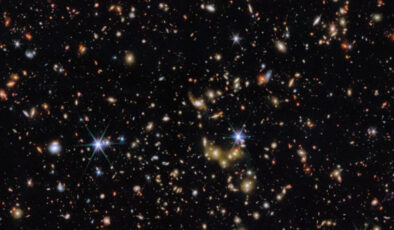 James Webb, evrenin derinliklerini görüntüledi