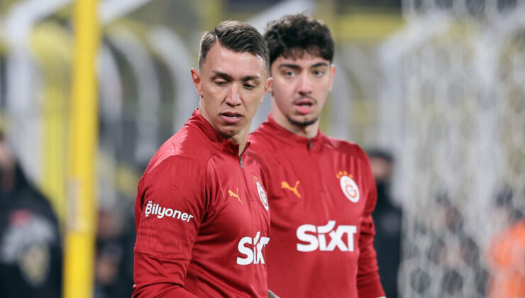 Jankat Yılmaz, Muslera ile çalıştığı için şanslı hissediyor
