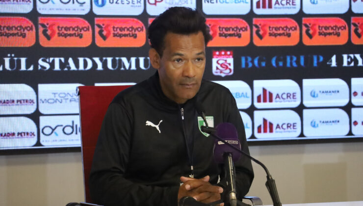 Jose Morais: 3 puan alabilirdik ama olmadı