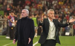 Mourinho ve Solskjaer’in Rekabeti