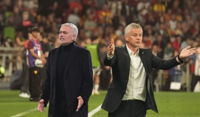 Mourinho ve Solskjaer’in Rekabeti