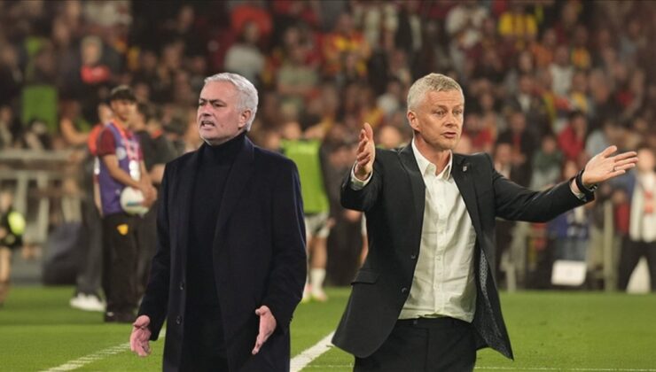 Mourinho ve Solskjaer’in Rekabeti