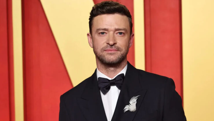 Justin Timberlake, İstanbul’a geliyor!