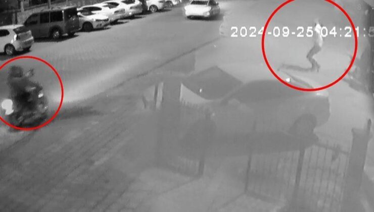 Kadın ajanla tuzağa düştüler! Kar maskeli çete çökertildi