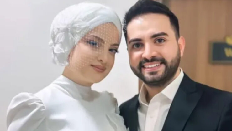 Kadir Ezildi ve Gamze Türkmen evlendi! Nikah kareleri gündem oldu
