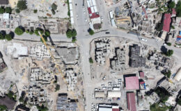 Deprem Sonrası Yeniden İnşa Çalışmaları Hızla Devam Ediyor