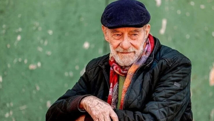 Kalça kemiği kırılmıştı! Usta oyuncu Ahmet Mekin ameliyat oldu