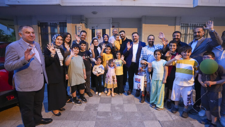 Kanseri yenen küçük Asaf’ın dileği yerine getirildi