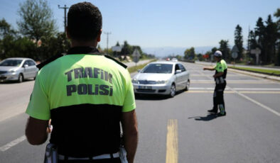 Kanun teklifi komisyondan geçti: Trafik cezaları artırılıyor