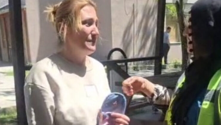 Karabük’te Temizlik Görevlisinden Örnek Davranış