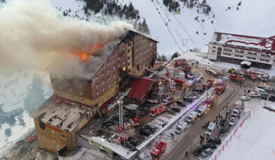 Bolu Kartalkaya Otel Yangını İddianamesi Hazırlandı
