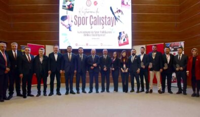 Kastamonu, Sporun Geleceği İçin Çalıştay Düzenliyor