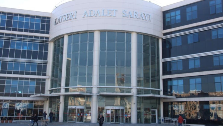 Kayseri’de ‘Kleptomani’ Savunması Cezayı Önleyemedi