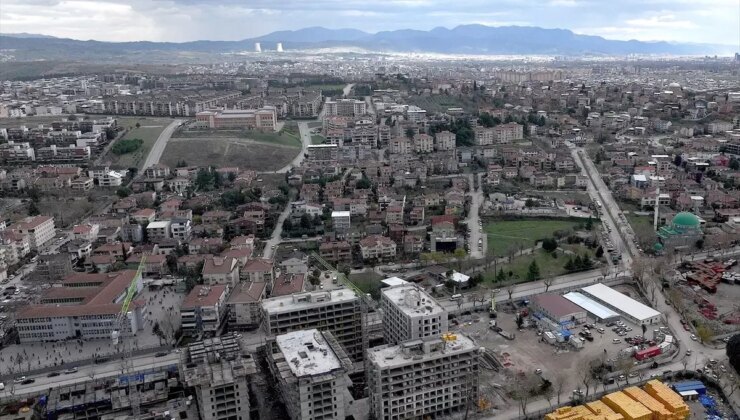 Kentsel Dönüşüm İhtiyacı ve Konut Satışları