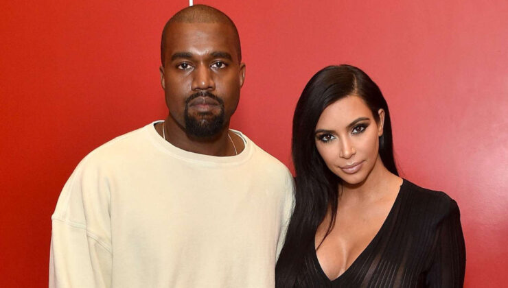 Kim Kardashian’dan Kanye West önlemi