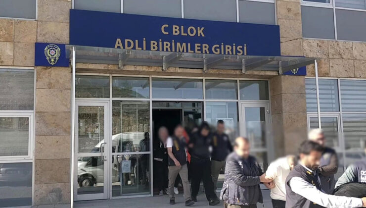 Kırşehir ve Gaziantep’te Araç Sigortası Üzerinden Dolandırıcılık