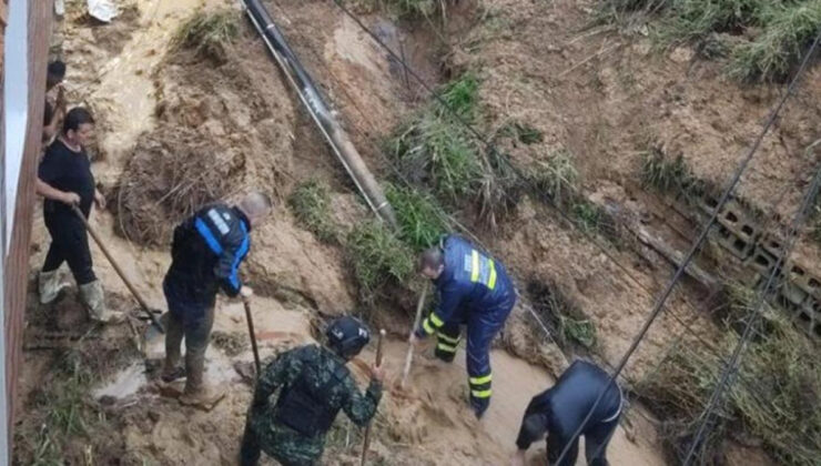 Kolombiya’yı sel ve toprak kayması vurdu: 5 ölü
