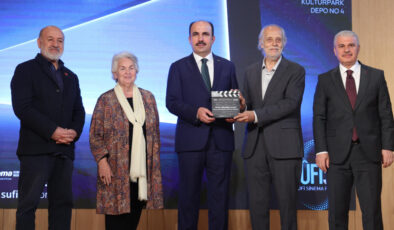 Konya’da sinema ve tasavvuf buluştu