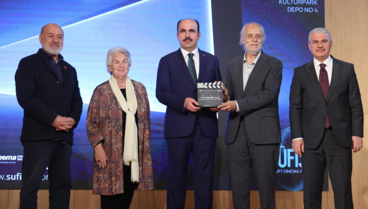 Konya’da sinema ve tasavvuf buluştu
