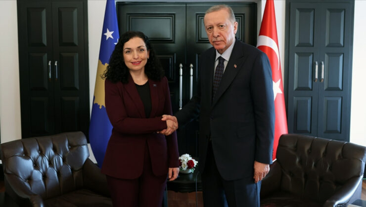 Kosova Cumhurbaşkanı Osmani’den Teşekkür Mesajı