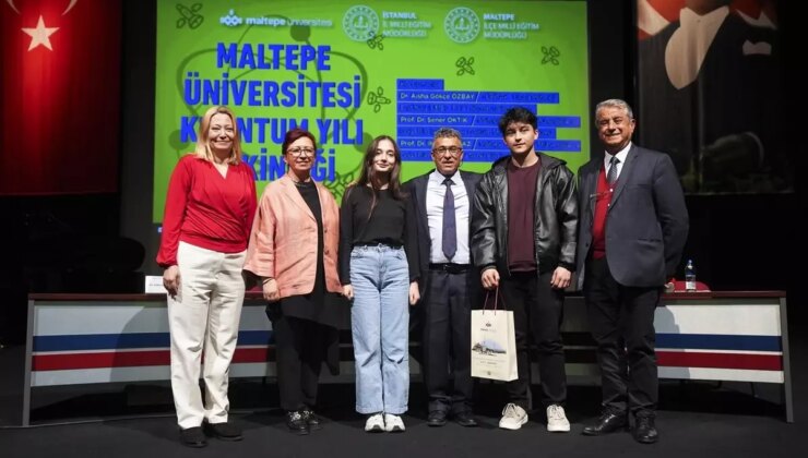 Kuantum Teknolojisi Geleceğin Anahtarı