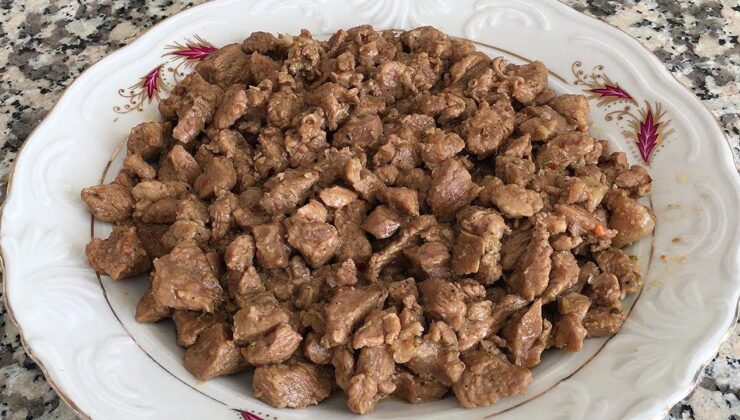 Kurban Etinden Hemen Kavurma Yapılır mı? Uzman Tavsiyeleri ve Püf Noktaları