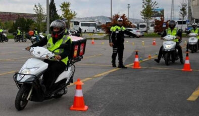 Kurye şirketlerine yeni şartlar getirildi