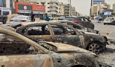 Libya’nın başkenti Trablus’ta son 10 günde yaşananlar