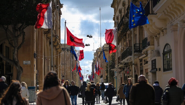 Malta Filistin’i devlet olarak tanıyacağını duyurdu