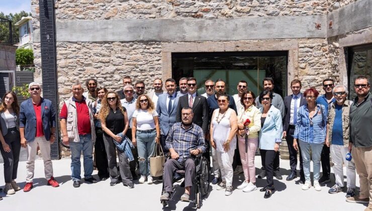 Bodrum 2025 Turizm Sezonuna Güçlü Başladı