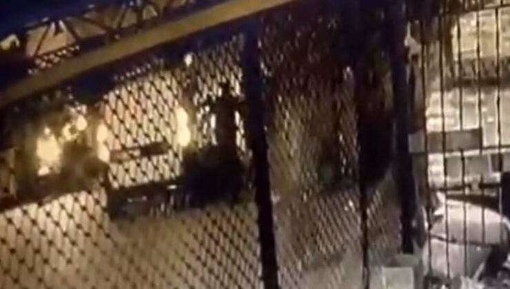Manisa’da geri geri gelen aracın altında kalan kadın hayatını kaybetti